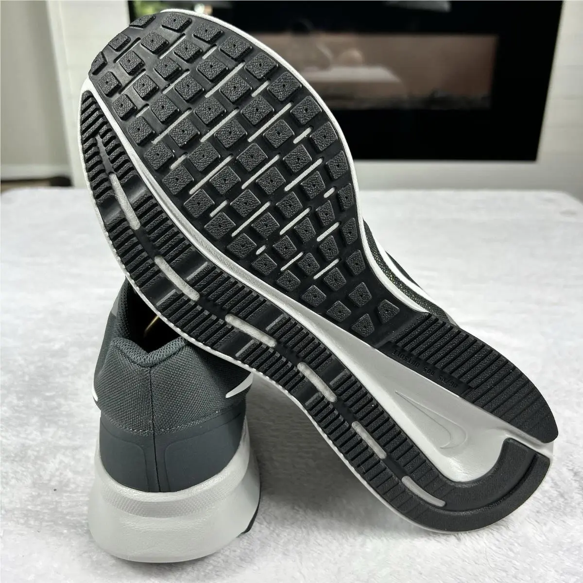 Nike shoes - Nike Run Swift 3 - Run Swift - DR2695-014 - Gray (UPC: 0198482456269) 11