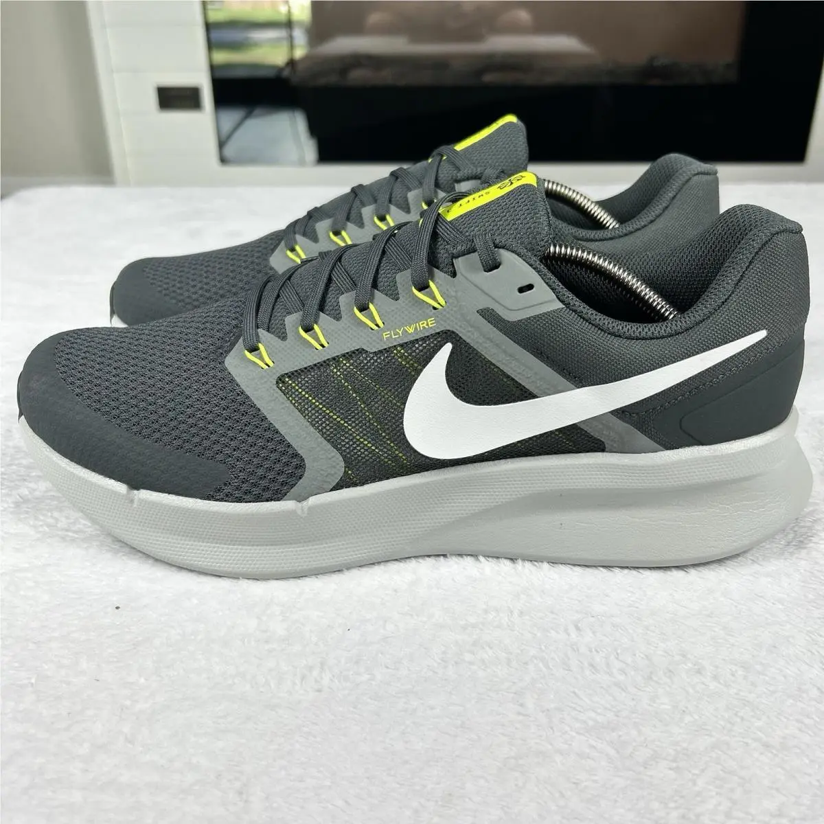 Nike shoes - Nike Run Swift 3 - Run Swift - DR2695-014 - Gray (UPC: 0198482456269) 1