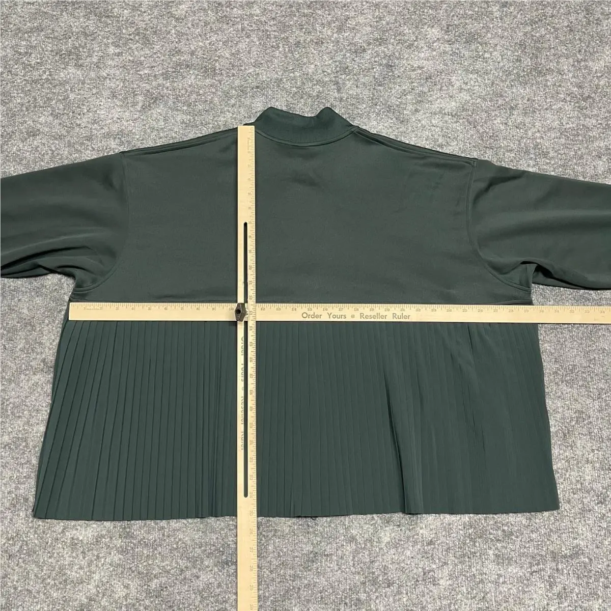 Nike clothing - Green 8