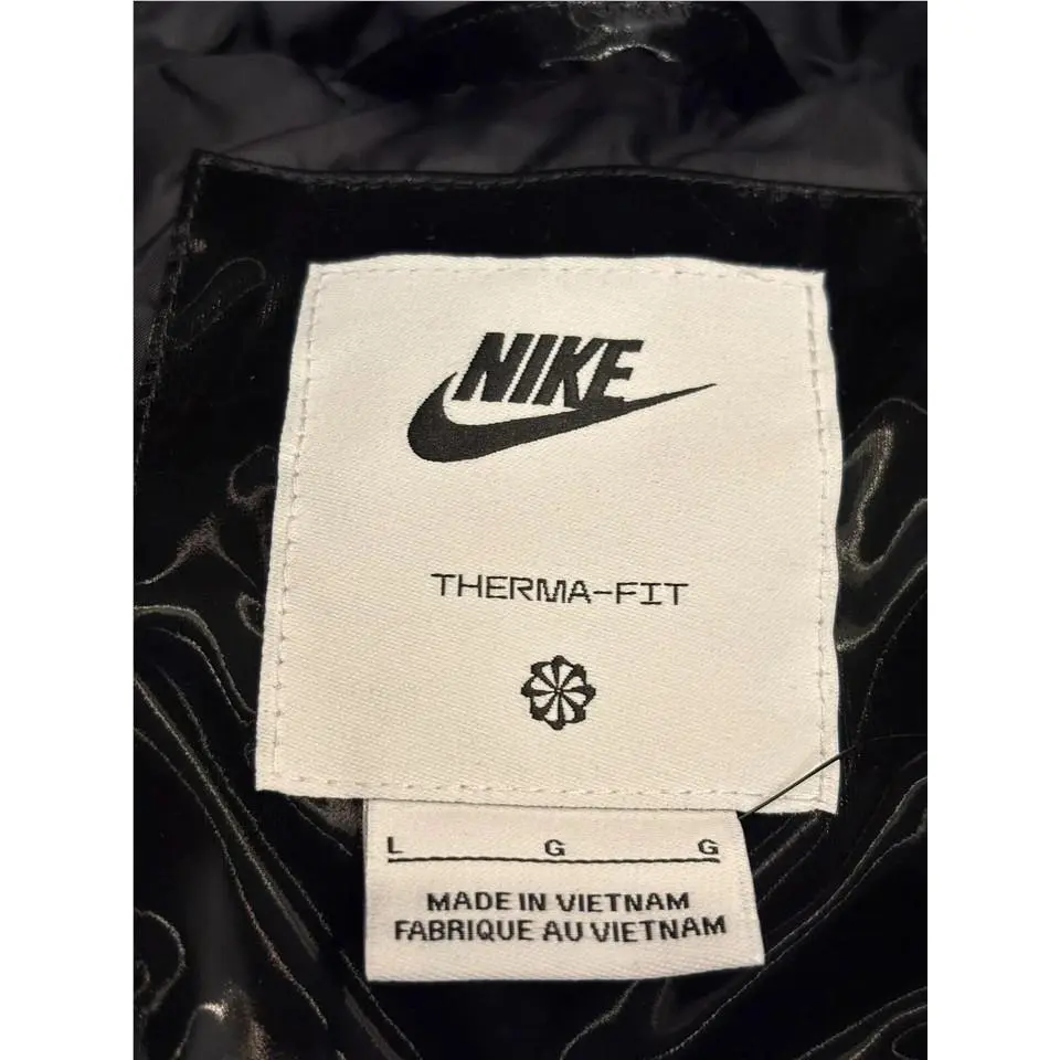 Nike clothing - Nike Windpuffer Therma-FIT - Windpuffer - FV7827-010 - Black 2