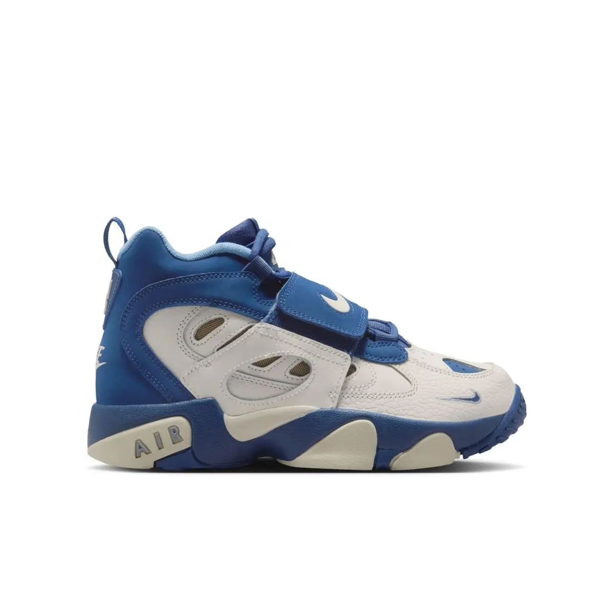Nike shoes - SAIL/MYSTIC NAVY-BLUE GREY-METALLIC GOLD 4
