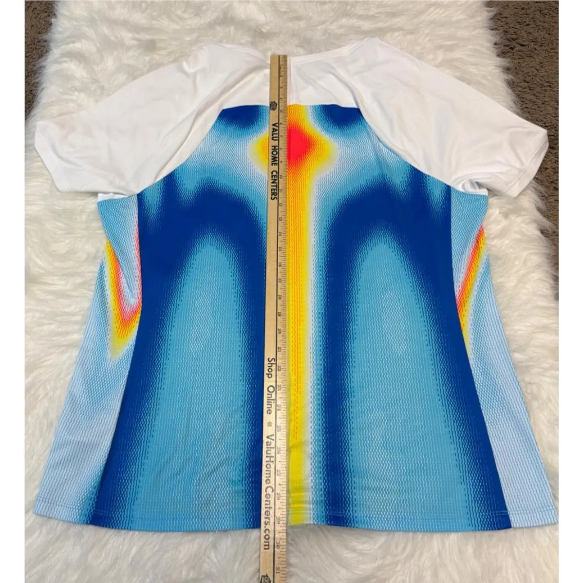 Nike clothing - Nike Dri-Fit - FZ6854731 - White 2