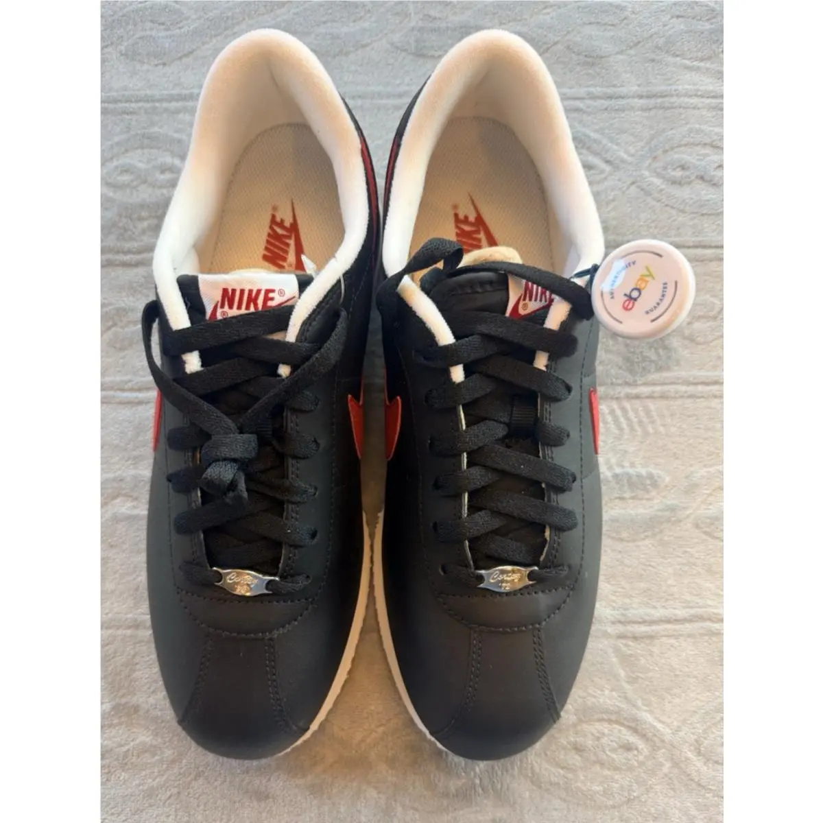 Nike shoes - Nike Cortez - Cortez - 316418-061 - Black 1