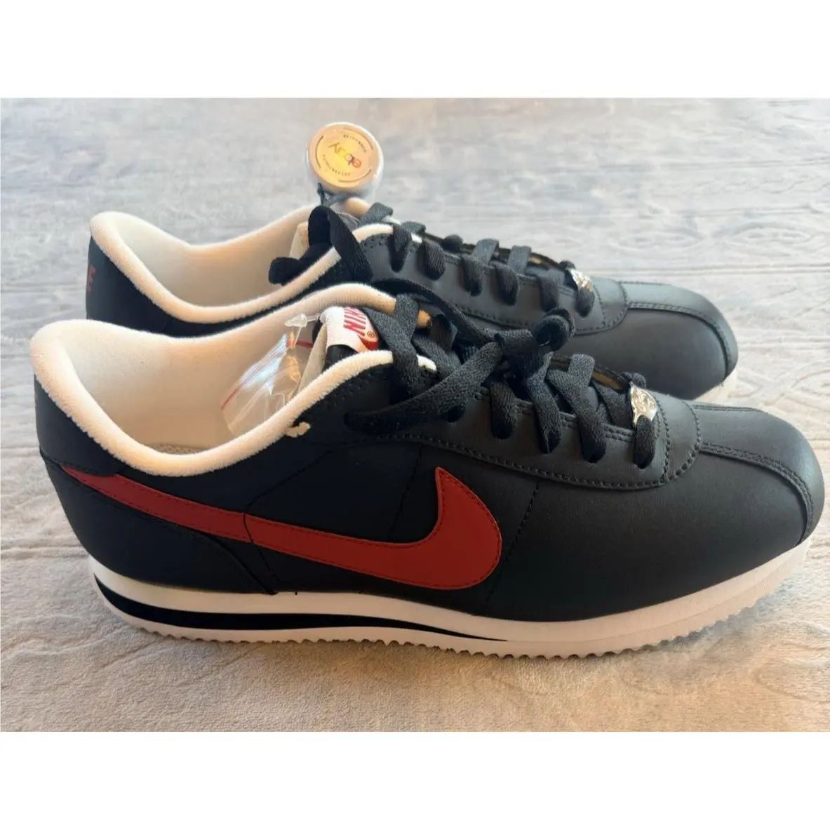Nike shoes - Nike Cortez - Cortez - 316418-061 - Black 3