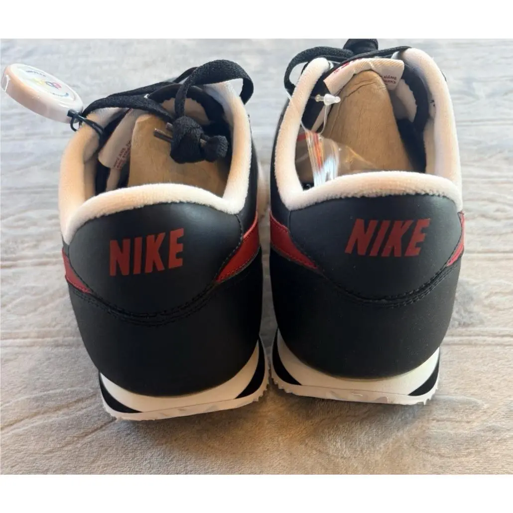 Nike shoes - Nike Cortez - Cortez - 316418-061 - Black 4