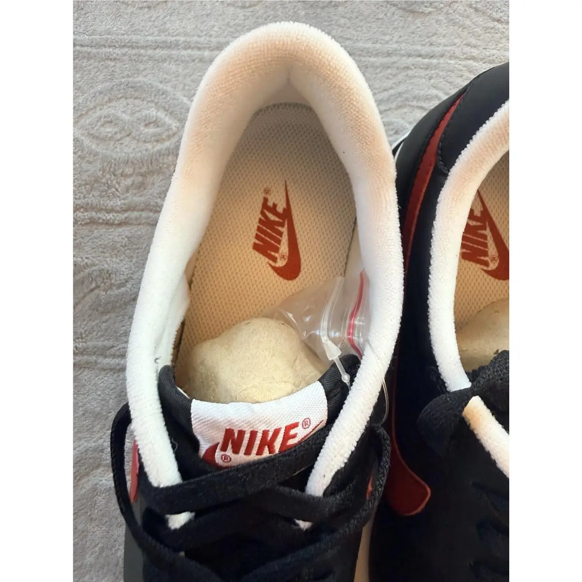 Nike shoes - Nike Cortez - Cortez - 316418-061 - Black 8