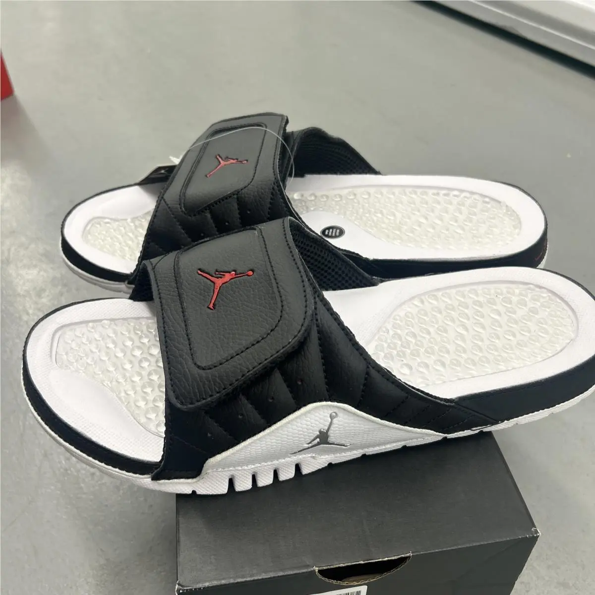 Jordan Hydro V Premier Playoff Slides Size 13 351006 066