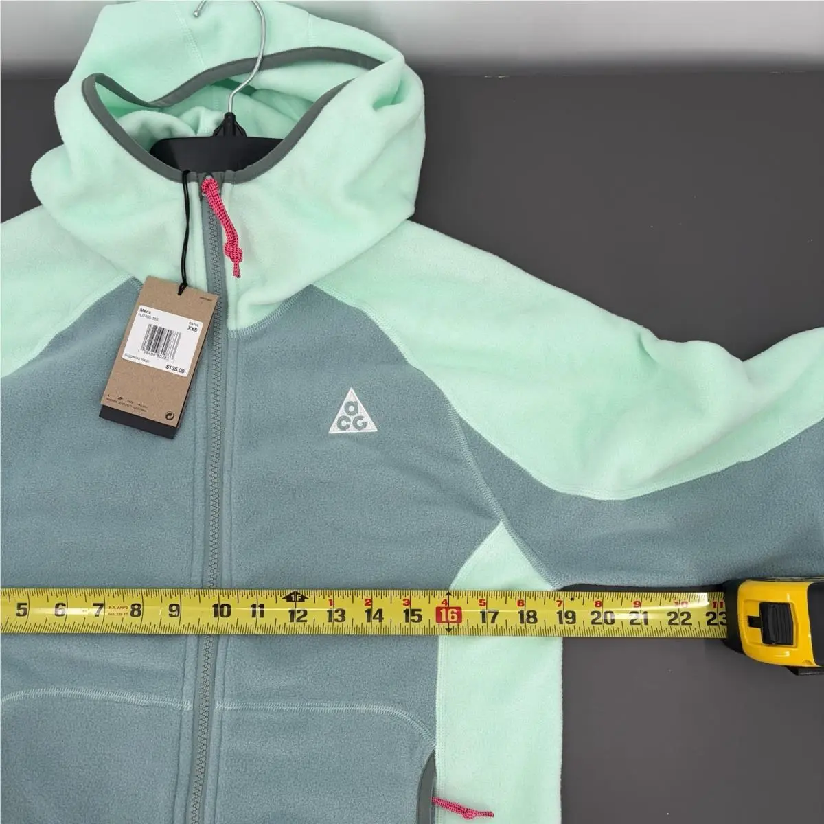 Nike clothing - Nike ACG Wolf Tree - ACG Wolf Tree - HJ2460353 - Blue 8