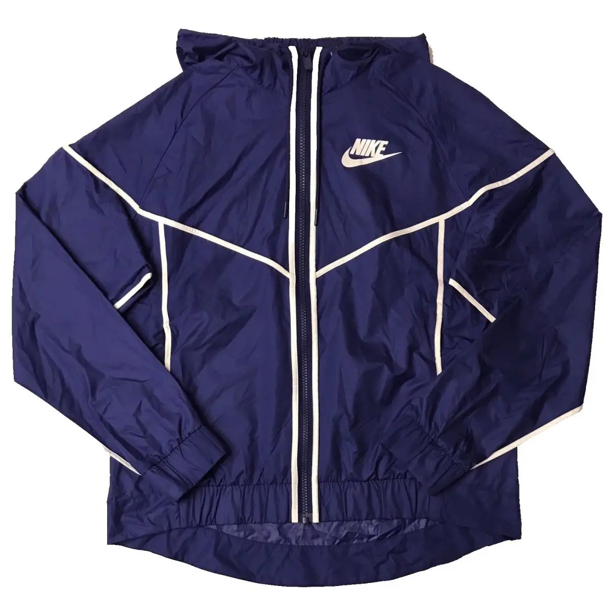 Sportswear Windrunner Jacket 883495-590 Blue Women’s Medium M by Nike