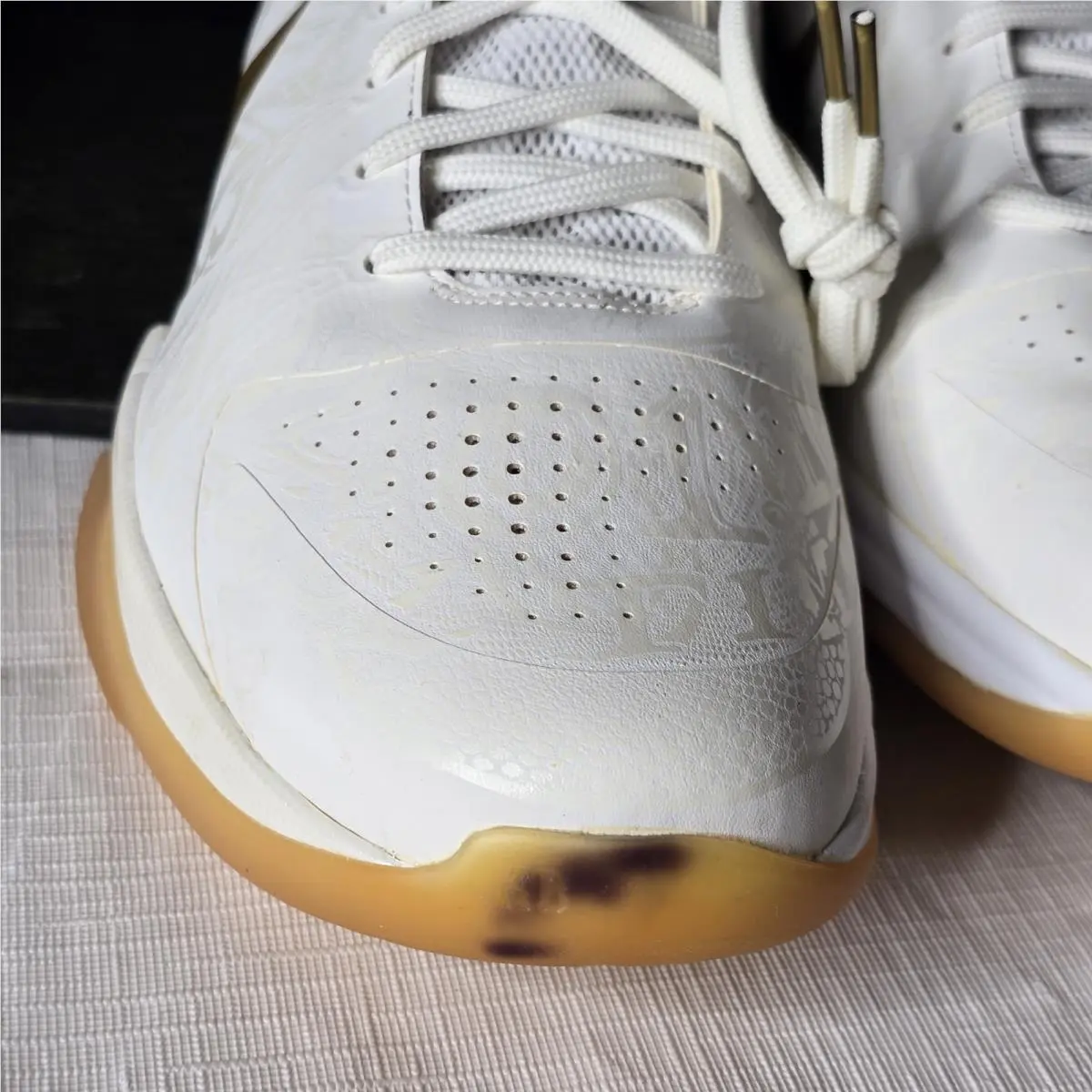 Nike shoes - Kobe V - Kobe - 386429 108 - White 3