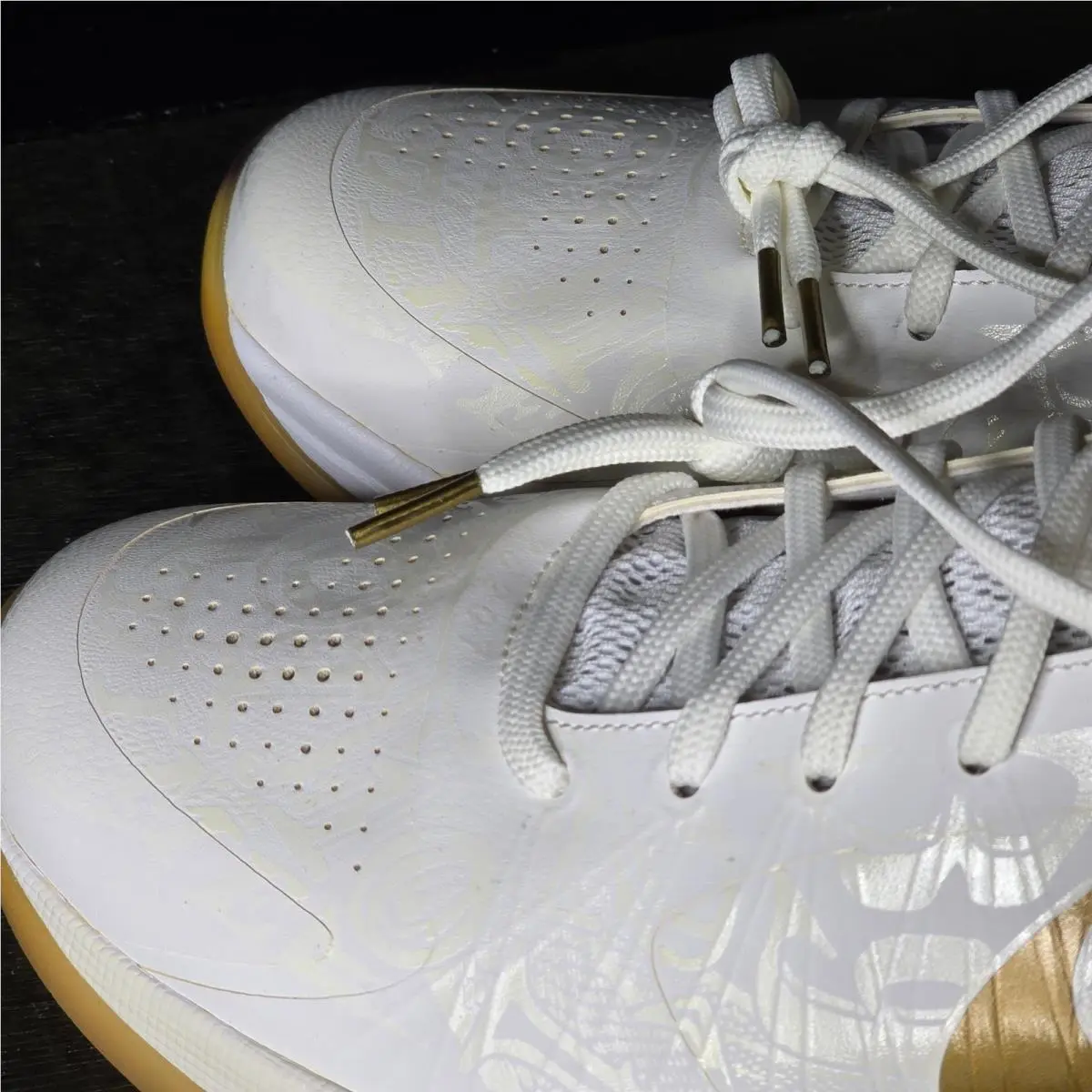 Nike shoes - Kobe V - Kobe - 386429 108 - White 8