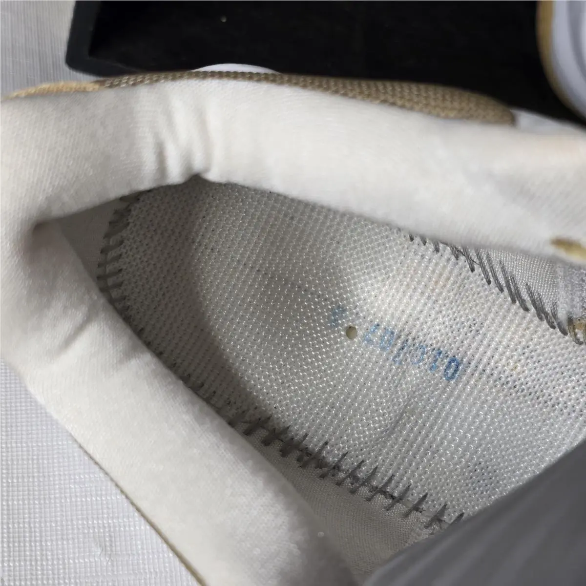 Nike shoes - Kobe V - Kobe - 386429 108 - White 6