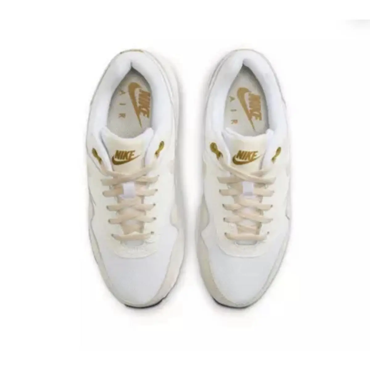 Nike shoes - Nike Air Max 1 - Air Max - Dz3307 103 - Phantom/Khaki/Light Orewood Brown (UPC: 0196975930272) 0