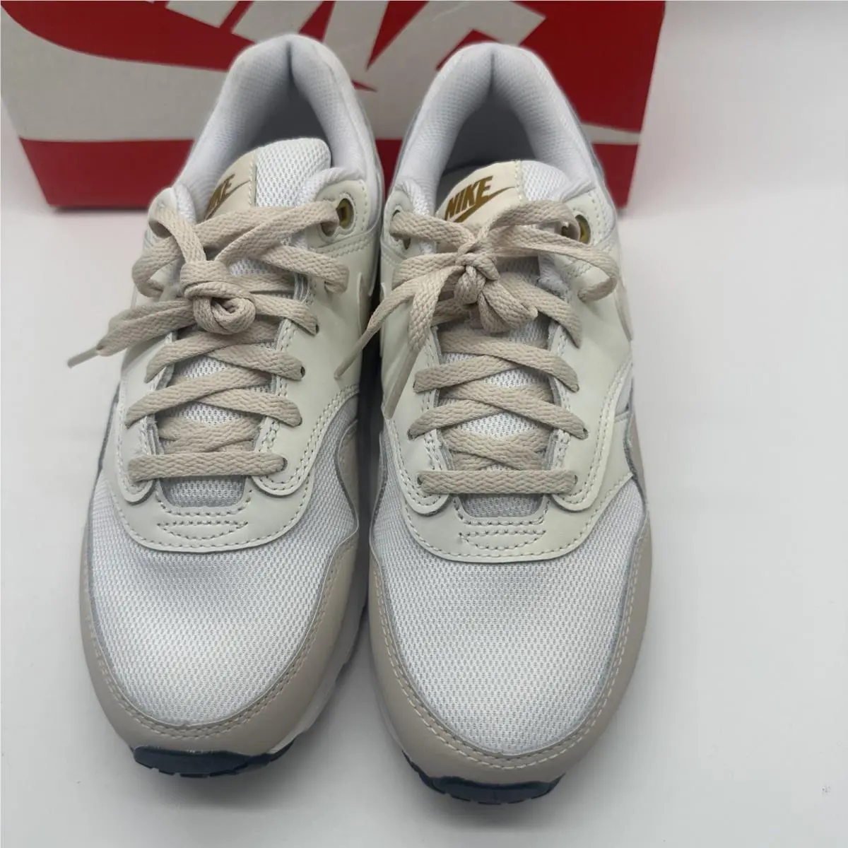 Nike shoes - Nike Air Max 1 - Air Max - Dz3307 103 - Phantom/Khaki/Light Orewood Brown (UPC: 0196975930272) 5