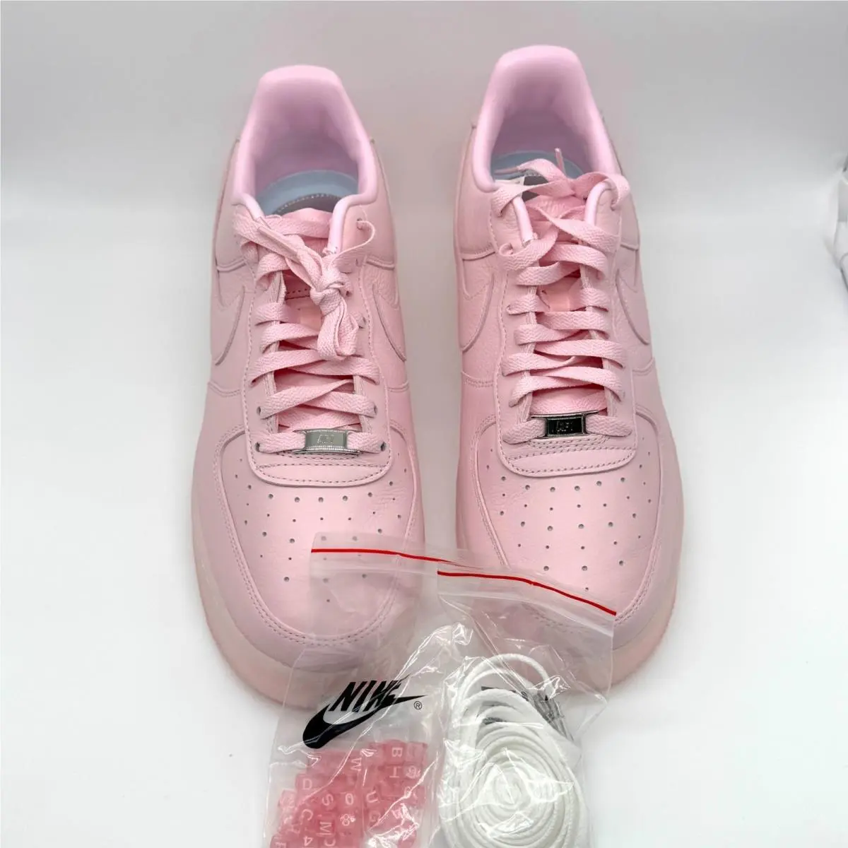 Nike shoes - Nike Air Force 1 - Air Force - CZ8065-600 - Pink (UPC: 197862209297) 0