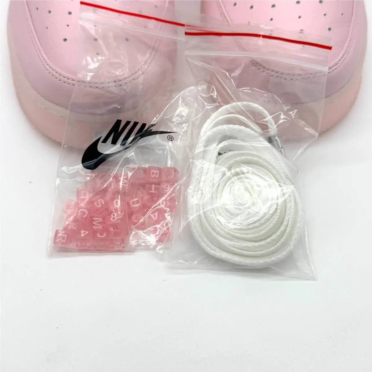 Nike shoes - Nike Air Force 1 - Air Force - CZ8065-600 - Pink (UPC: 197862209297) 1
