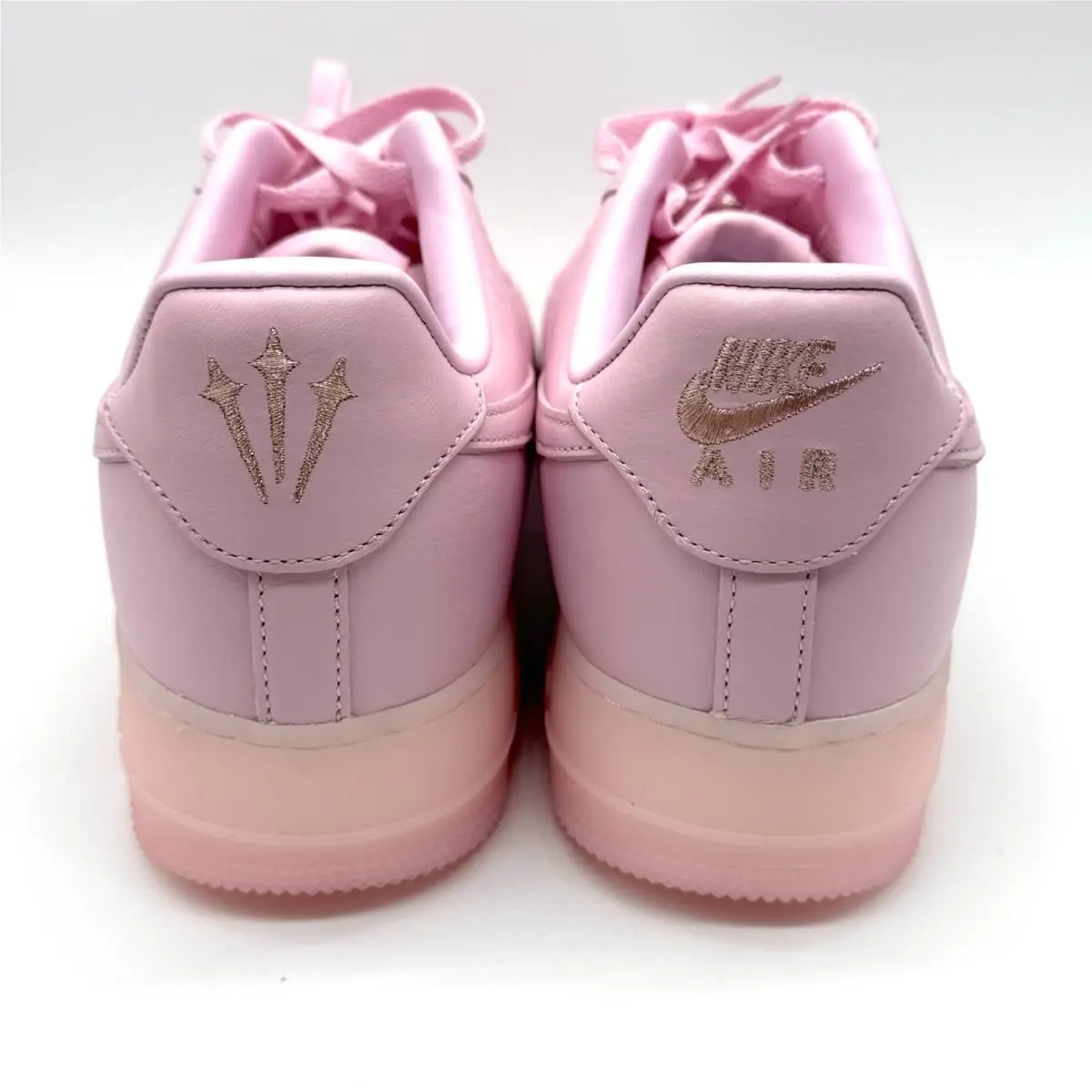 Nike shoes - Nike Air Force 1 - Air Force - CZ8065-600 - Pink (UPC: 197862209297) 4