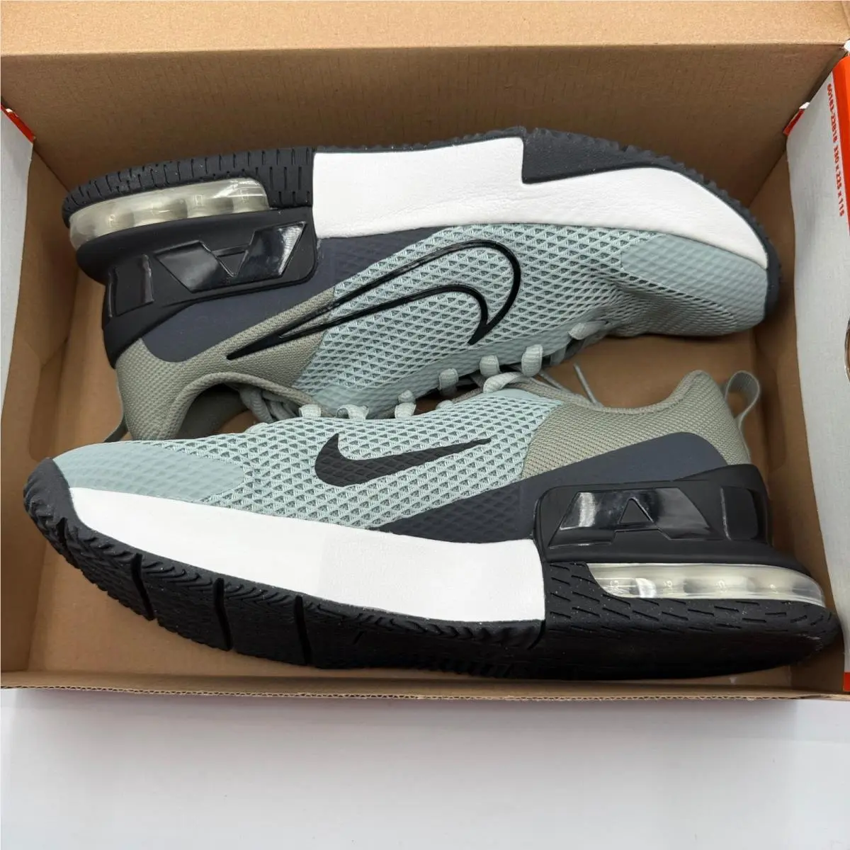 Nike shoes - Nike Air Max Alpha Trainer 6 - Gray 4
