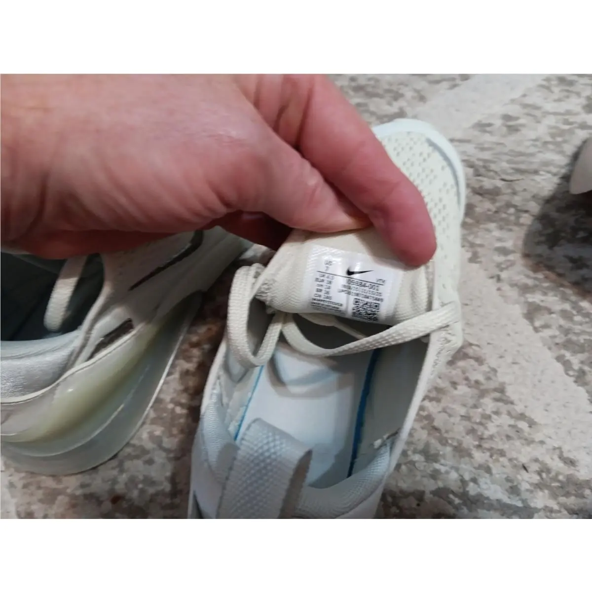 Nike shoes - Nike Air Max 270 Premium - IO9884 001 - Sea Glass 8