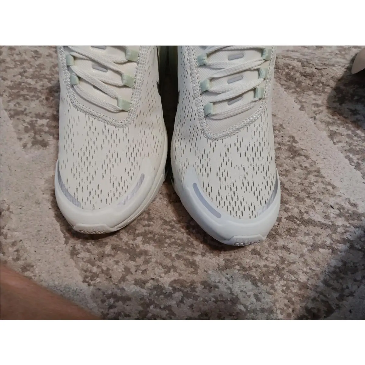Nike shoes - Nike Air Max 270 Premium - IO9884 001 - Sea Glass 11