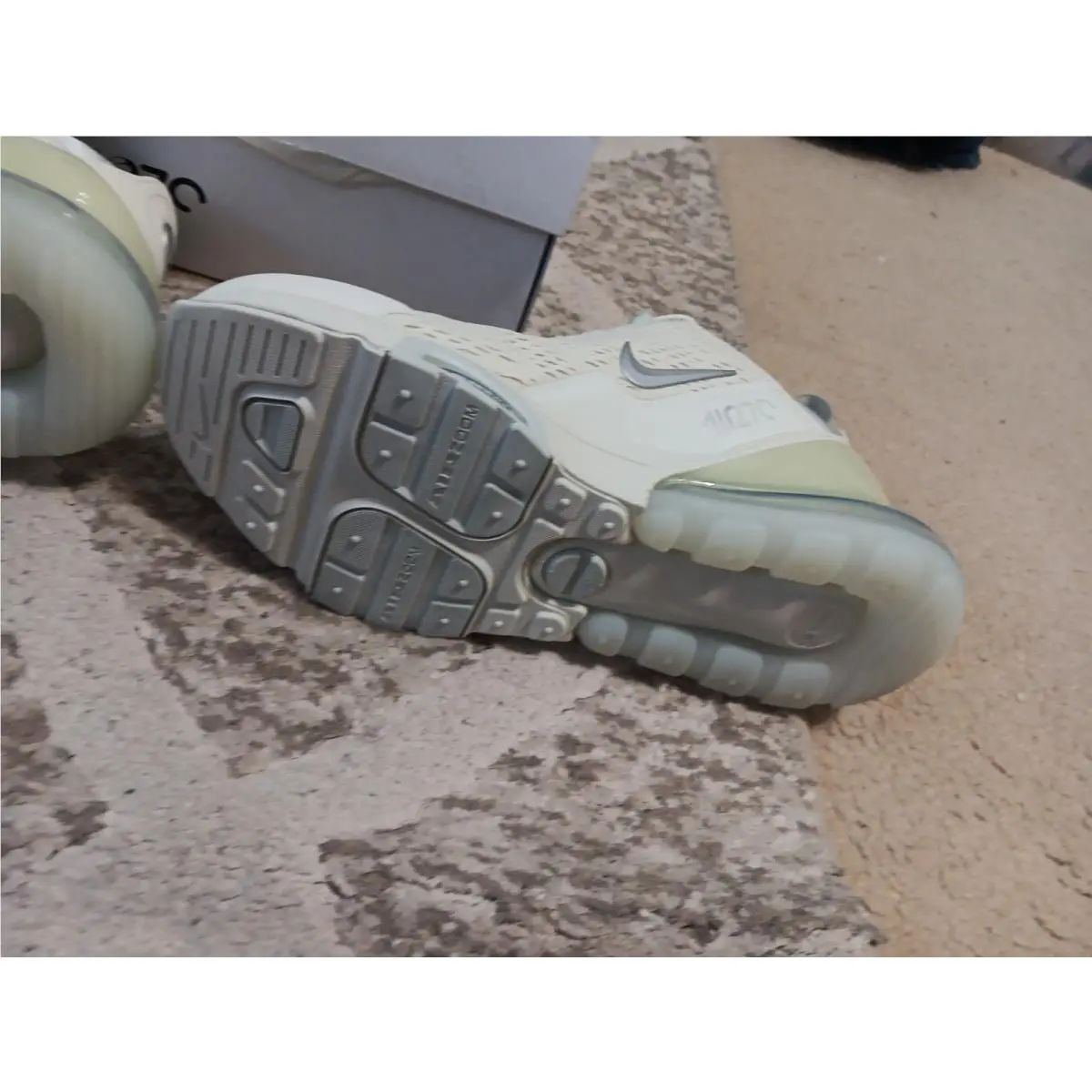 Nike shoes - Nike Air Max 270 Premium - IO9884 001 - Sea Glass 14