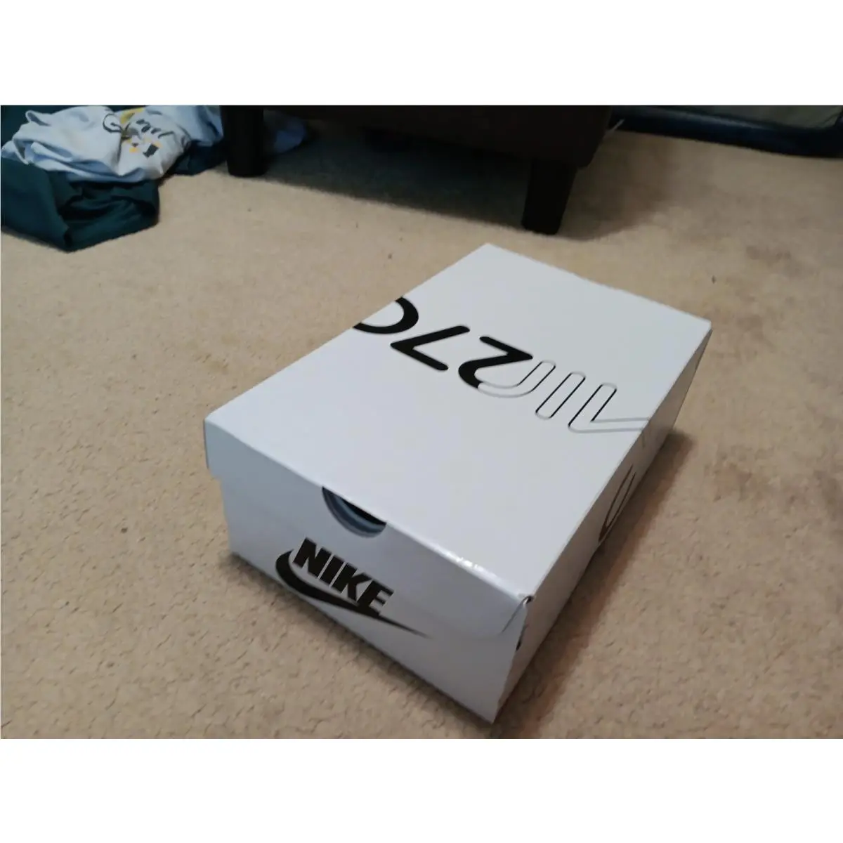 Nike shoes - Nike Air Max 270 Premium - IO9884 001 - Sea Glass 15