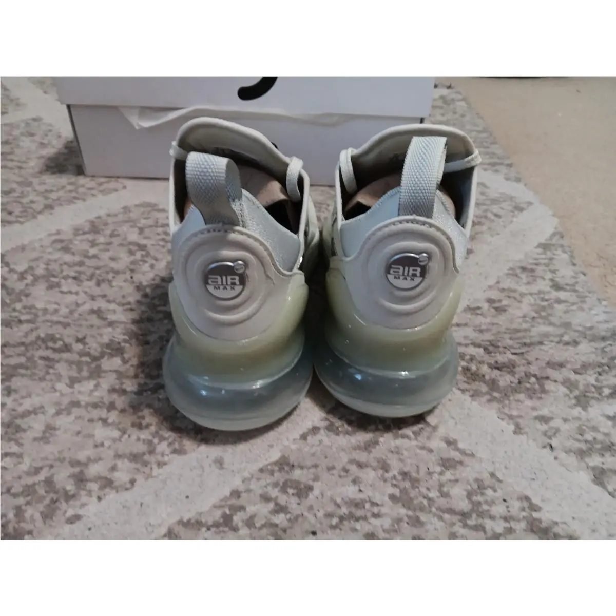 Nike shoes - Nike Air Max 270 Premium - IO9884 001 - Sea Glass 7