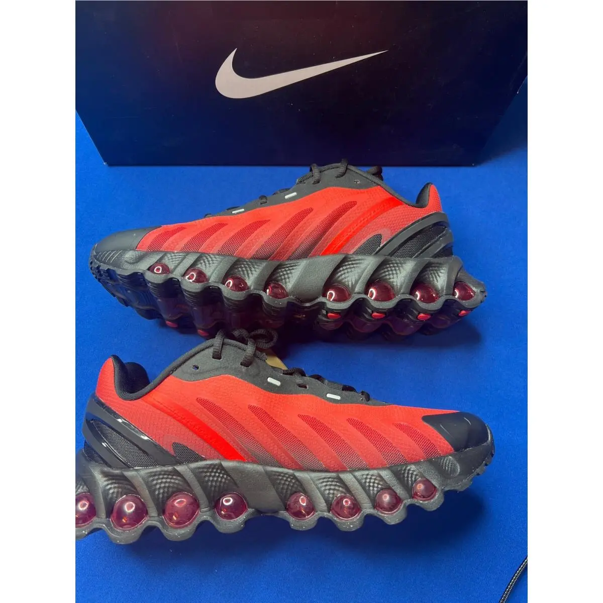 Nike shoes - air max DN8 GS - air max - Black 0