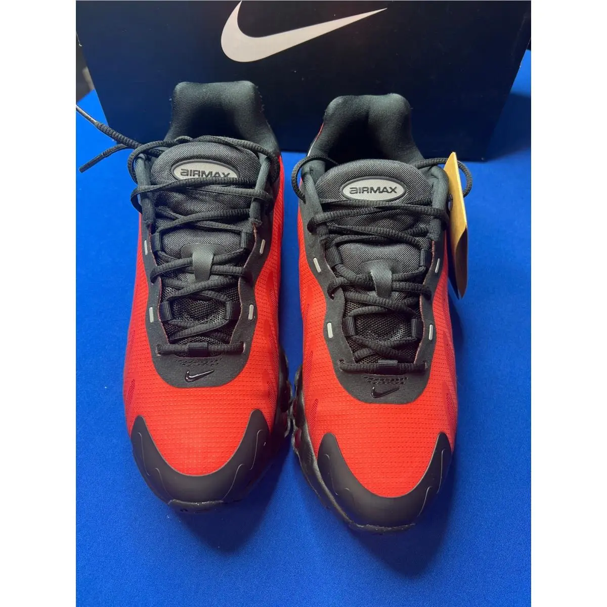 Nike shoes - air max DN8 GS - air max - Black 1