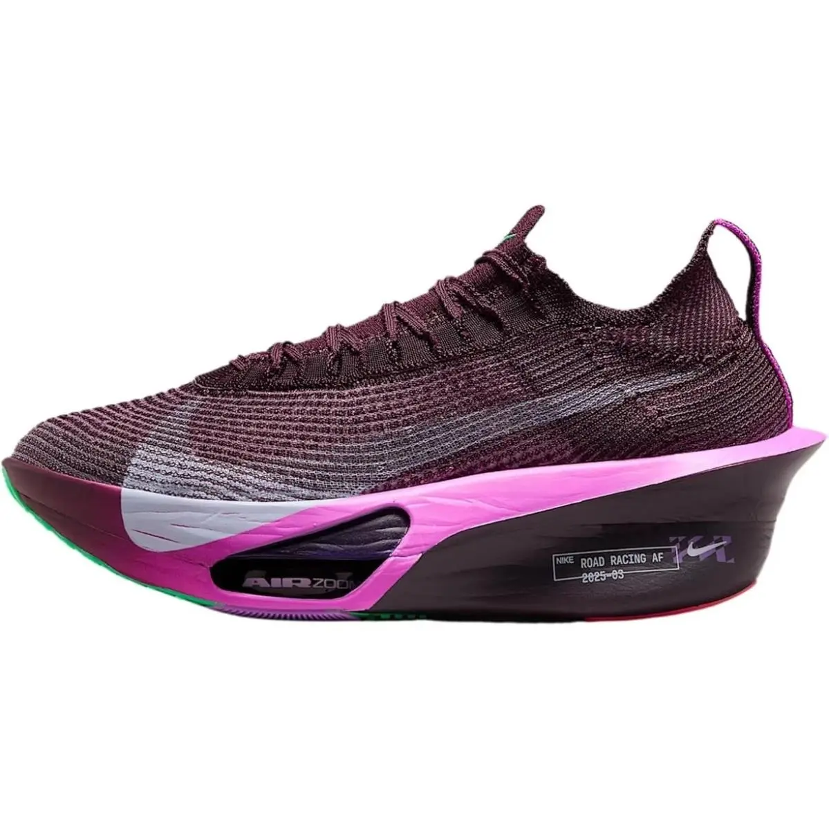 Nike shoes - Nike Air Zoom Alphafly NEXT% 3 - IB4201-600 - Purple 0