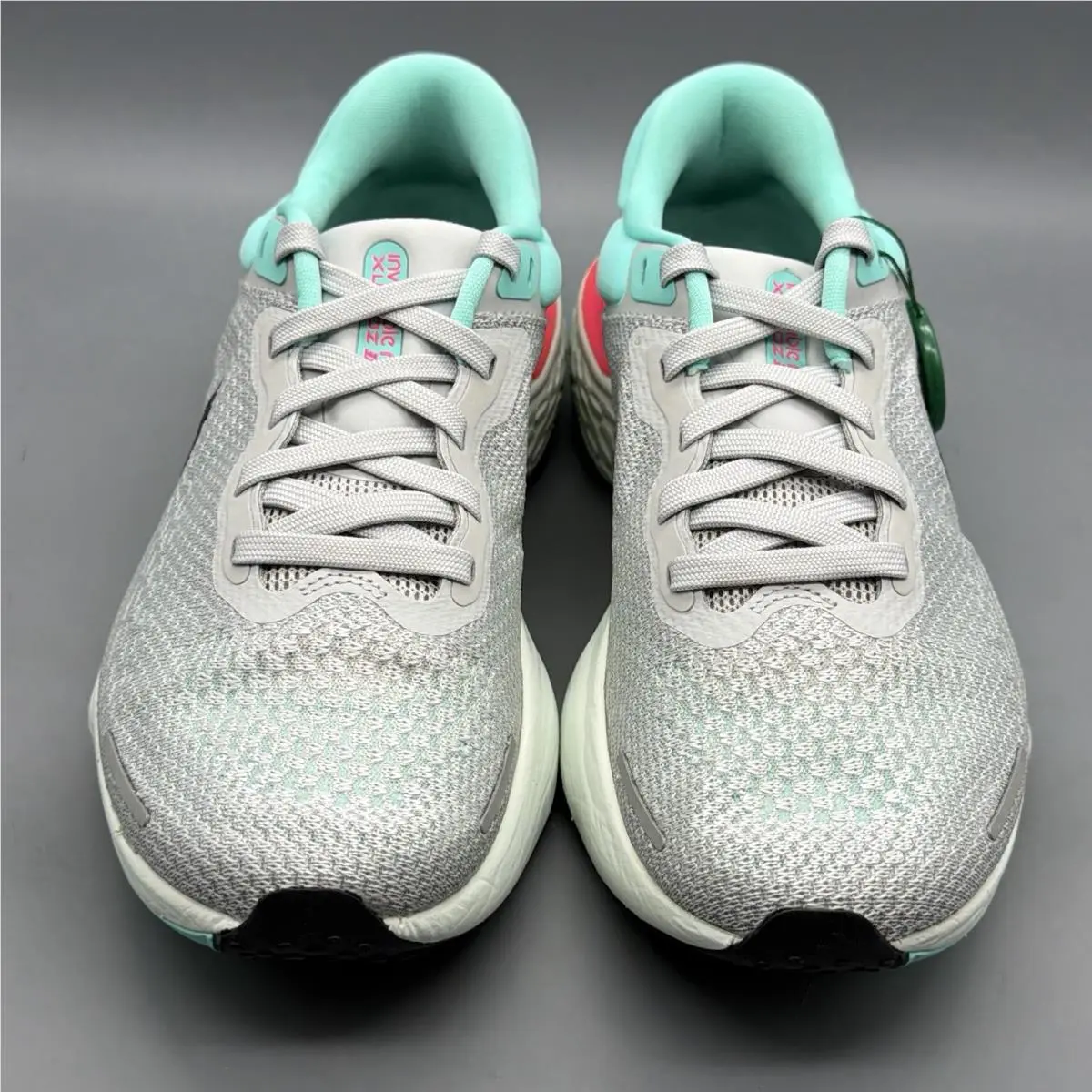Nike shoes - Nike Zoomx Invincible Run Flyknit - CT2228-003 - Multicolor (UPC: 0194958821234) 0