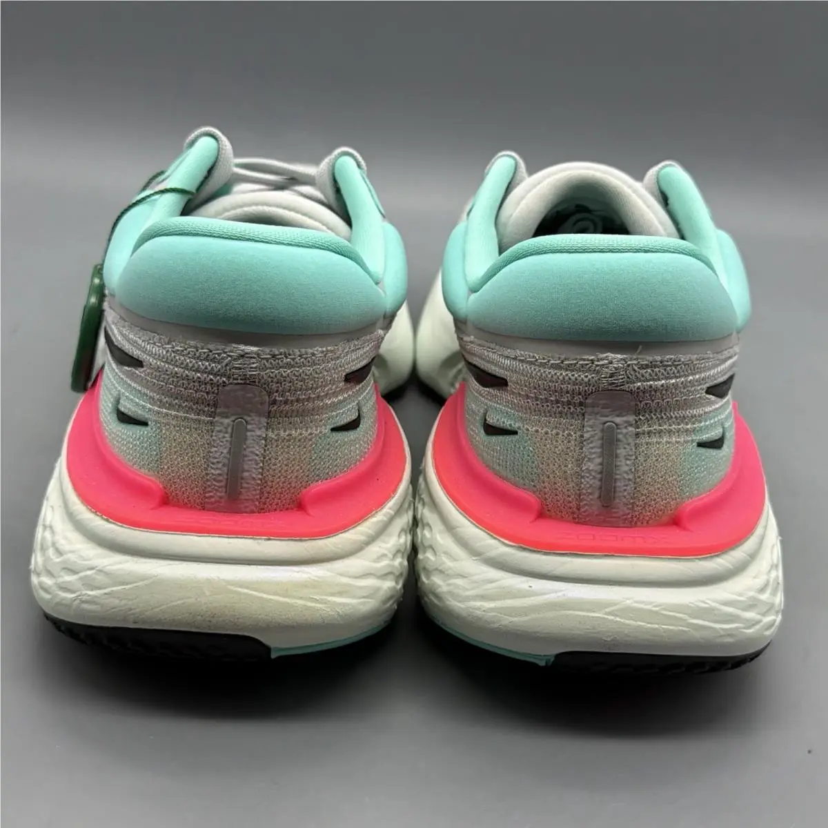 Nike shoes - Nike Zoomx Invincible Run Flyknit - CT2228-003 - Multicolor (UPC: 0194958821234) 2