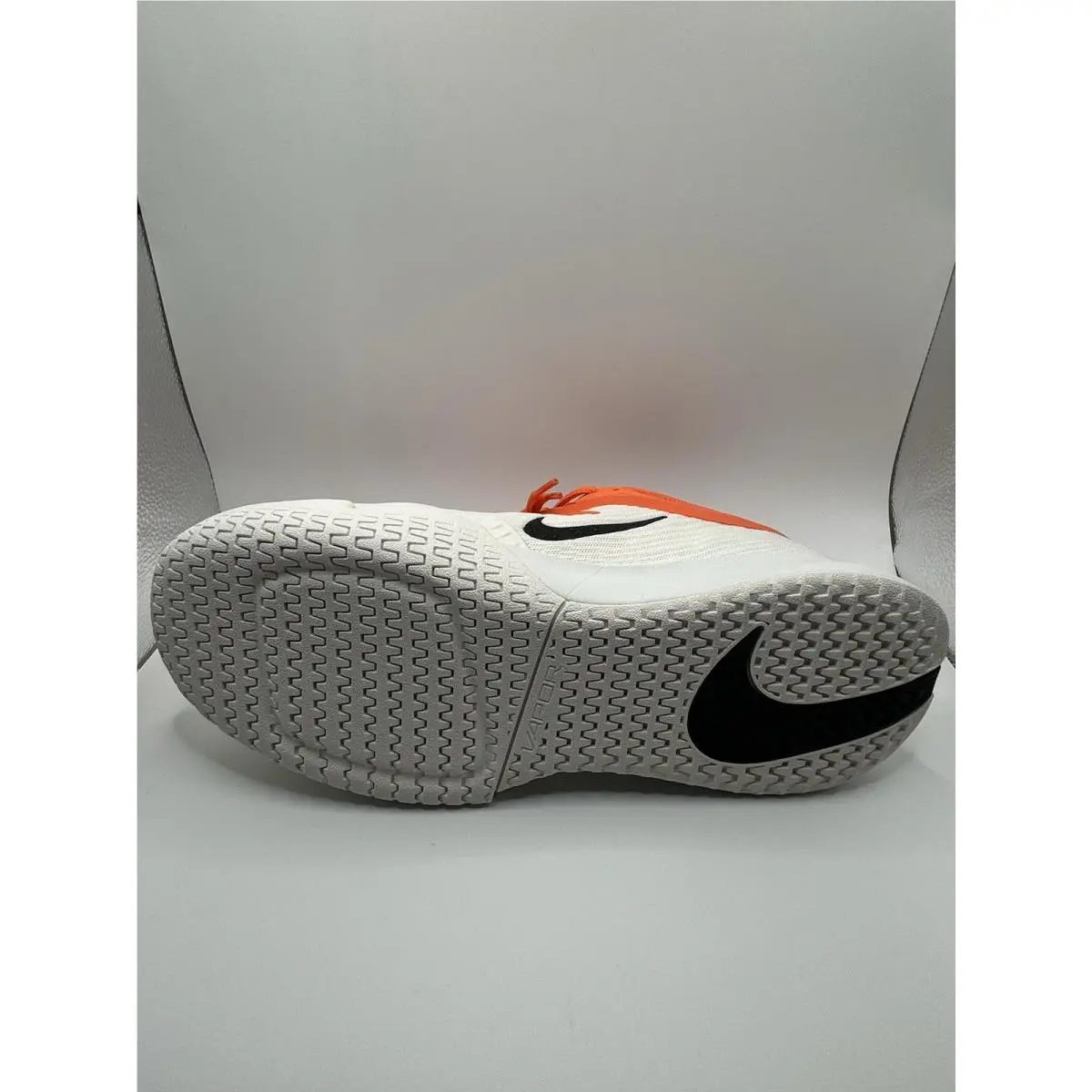 Nike shoes - Nike Vapor Pro - Vapor Pro - Sail and Black 8