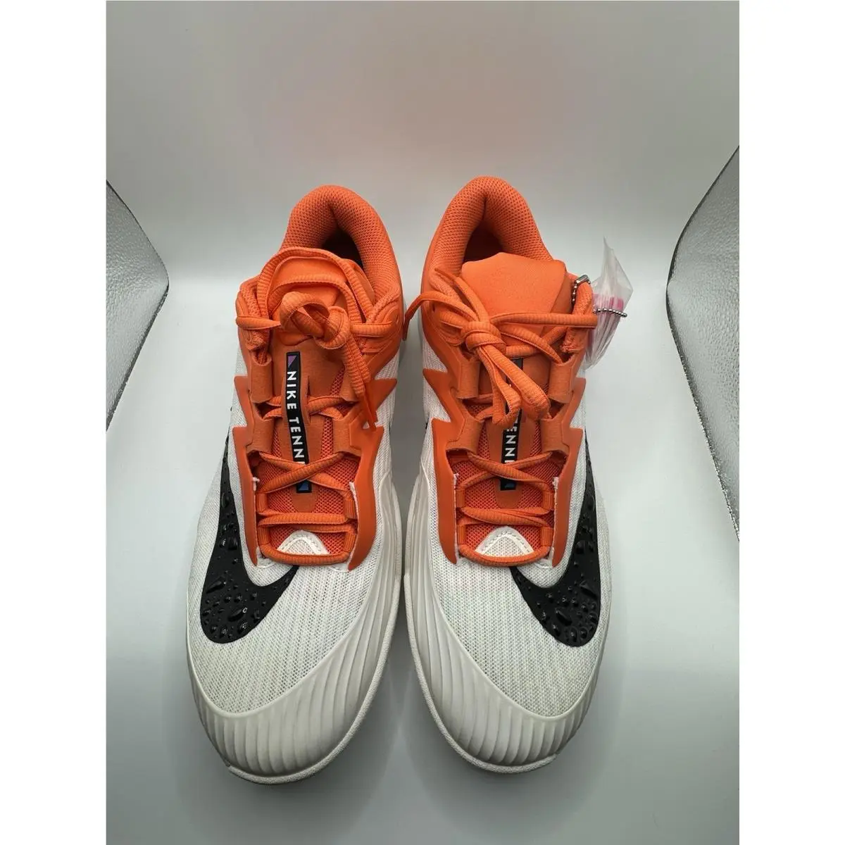 Nike shoes - Nike Vapor Pro - Vapor Pro - Sail and Black 0