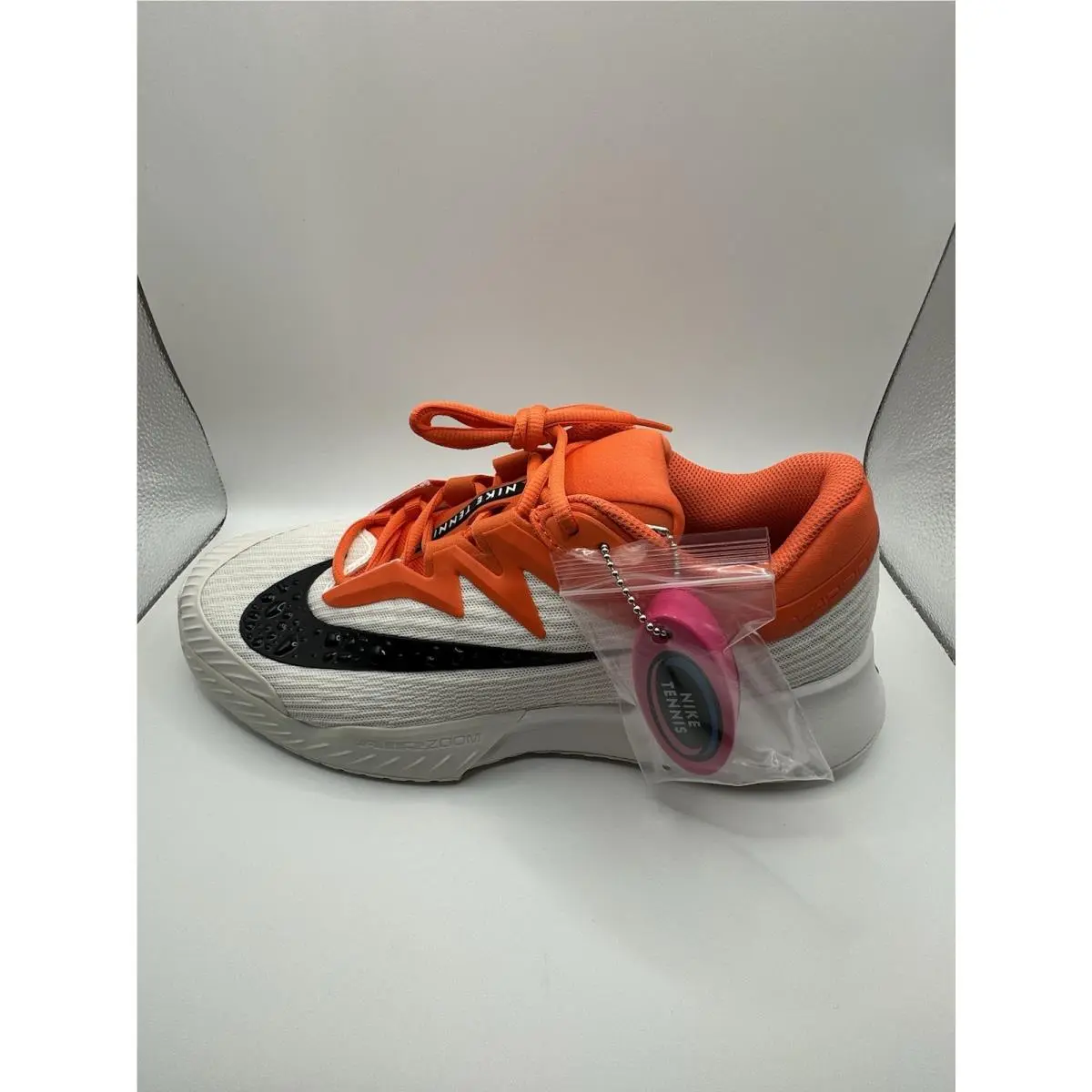 Nike shoes - Nike Vapor Pro - Vapor Pro - Sail and Black 1