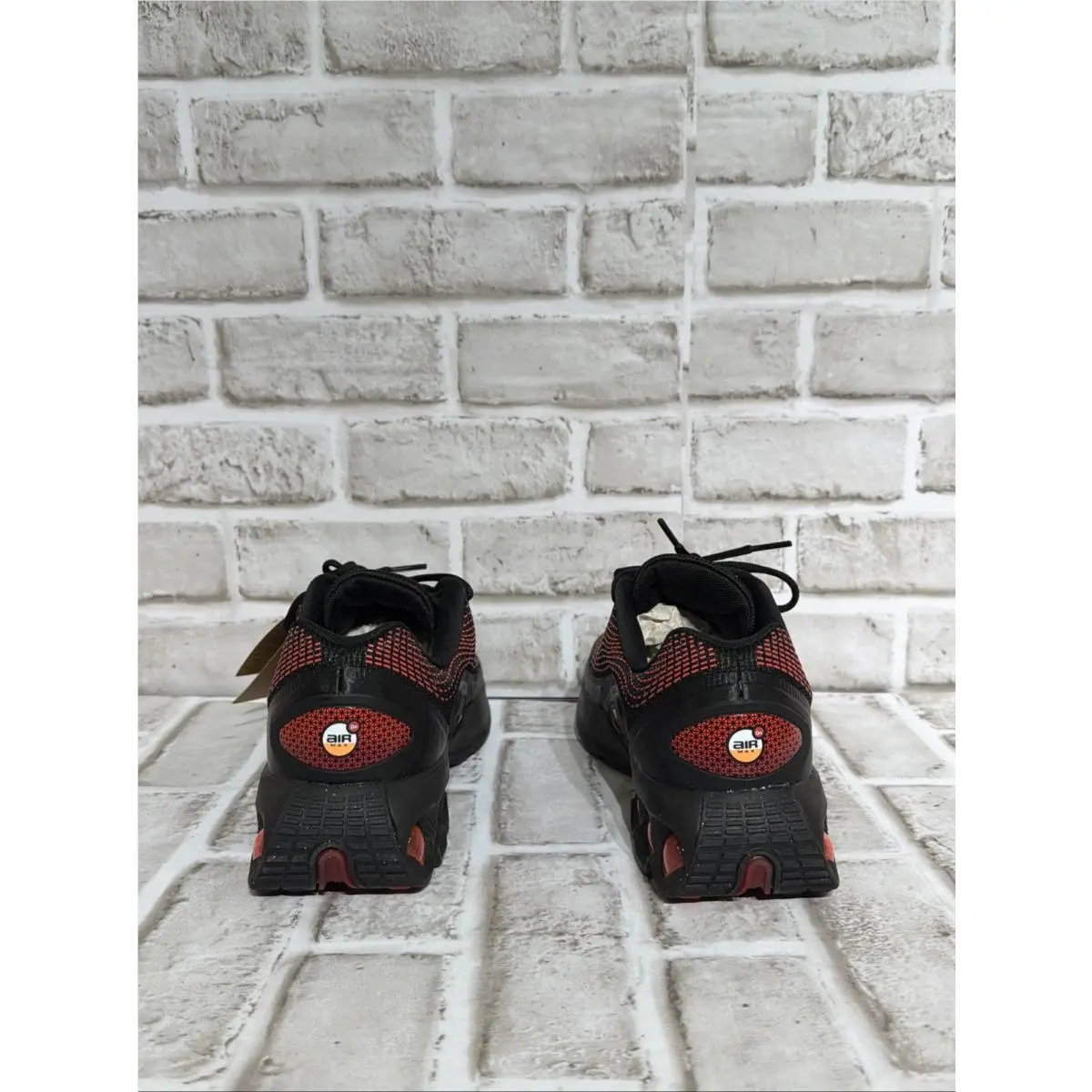 Nike shoes - Air Max DN - Air Max - Black 1