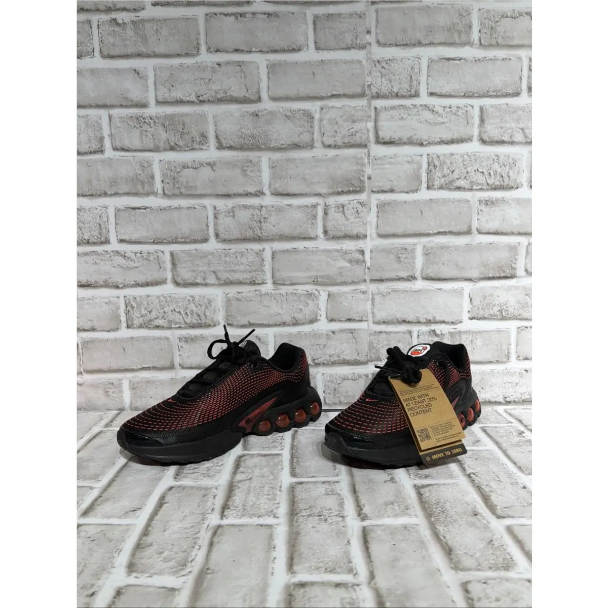 Nike shoes - Air Max DN - Air Max - Black 2