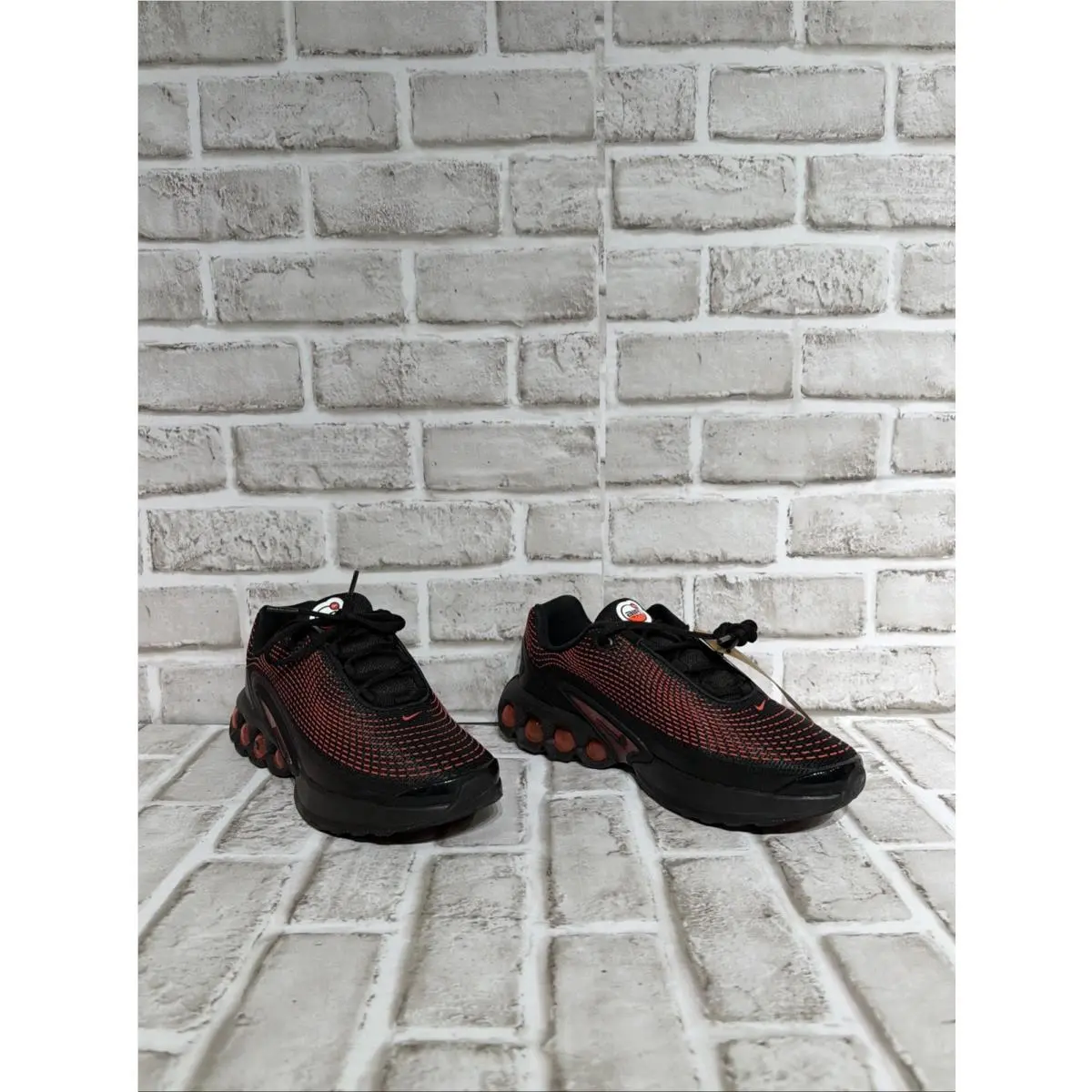 Nike shoes - Air Max DN - Air Max - Black 4