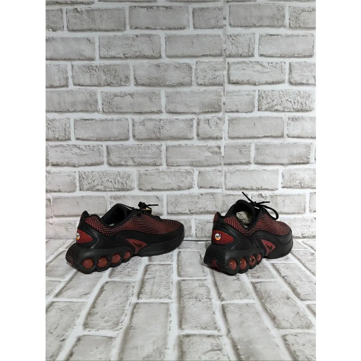 Nike shoes - Air Max DN - Air Max - Black 5