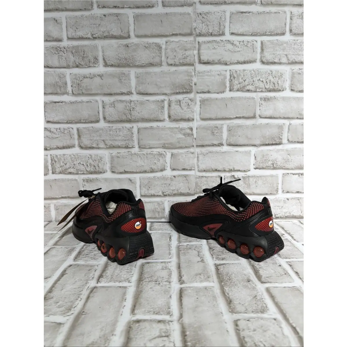Nike shoes - Air Max DN - Air Max - Black 6