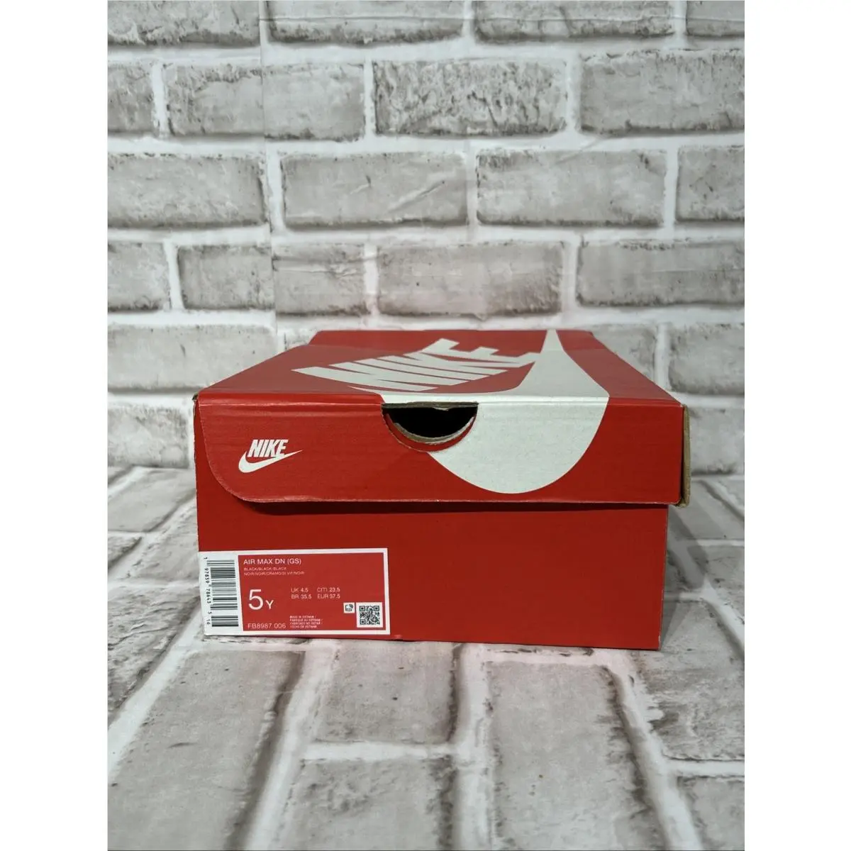 Nike shoes - Air Max DN - Air Max - Black 7