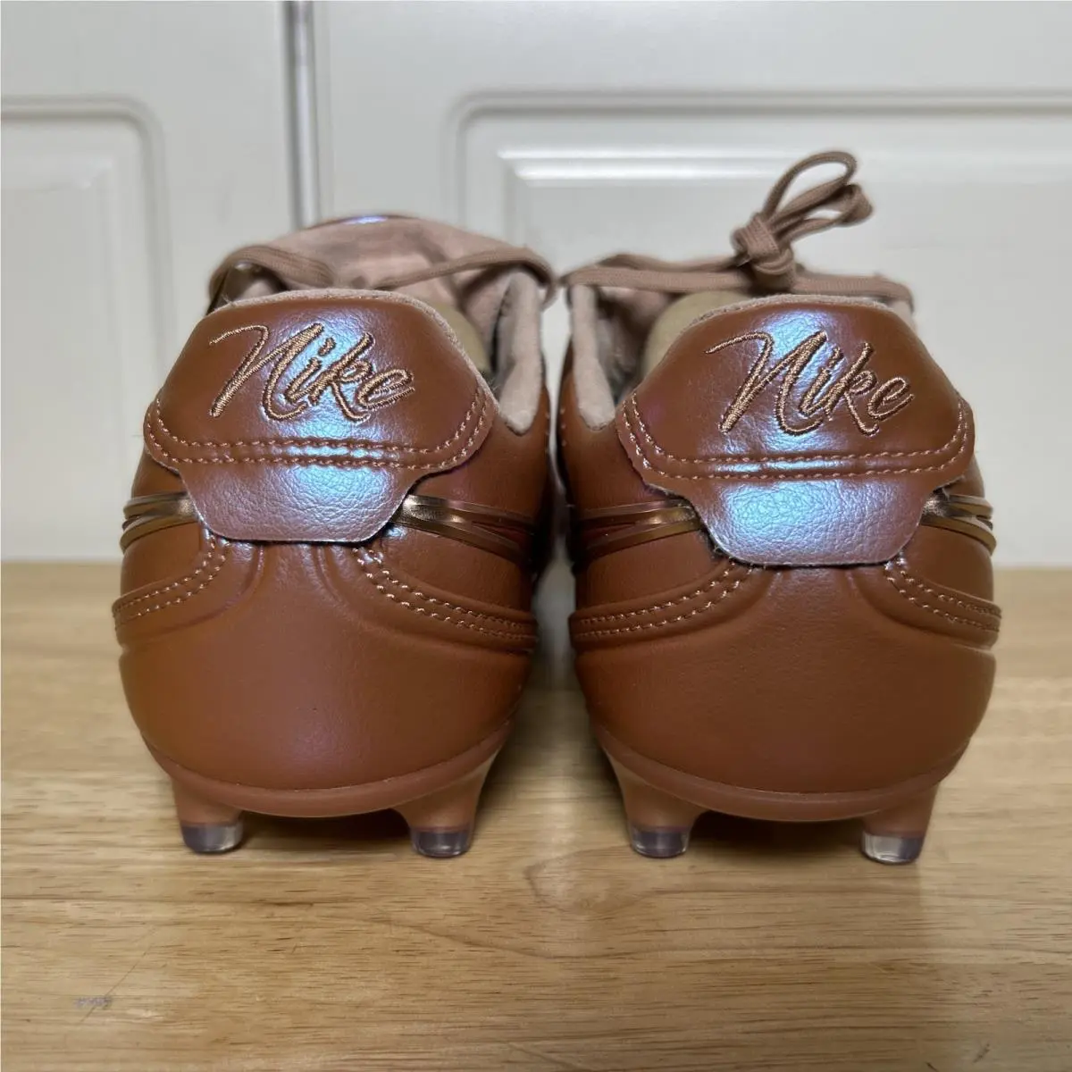 Nike shoes - Nike Tiempo Ligera - Tiempo Ligera - IO9607-960 - Pink (UPC: 0198726552504) 6