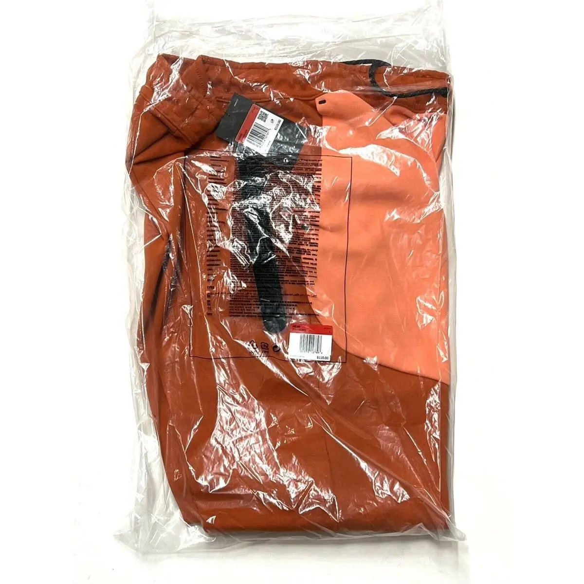 Nike clothing - CU4495 - CU4495-893 - Orange (UPC: 194956027898) 8