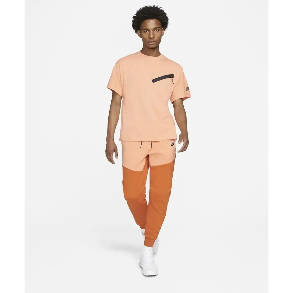 Nike clothing - CU4495 - CU4495-893 - Orange (UPC: 194956027898) 2