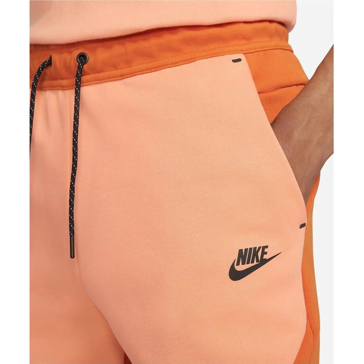 Nike clothing - CU4495 - CU4495-893 - Orange (UPC: 194956027898) 0