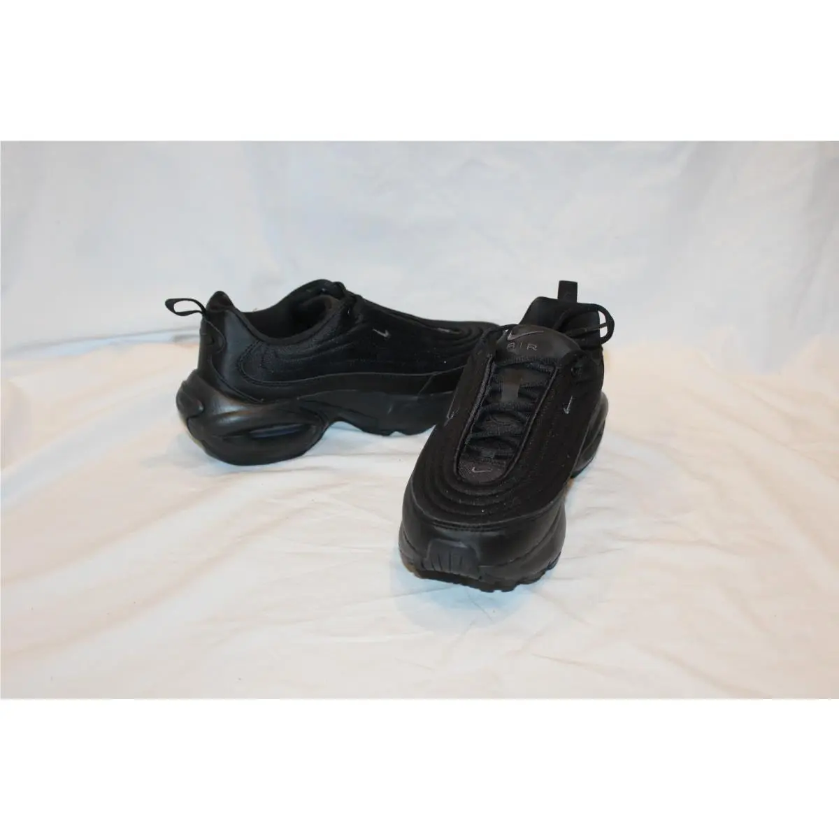 Nike shoes - Wmns Air Max Portal - Wmns Air Max Portal - Black 3