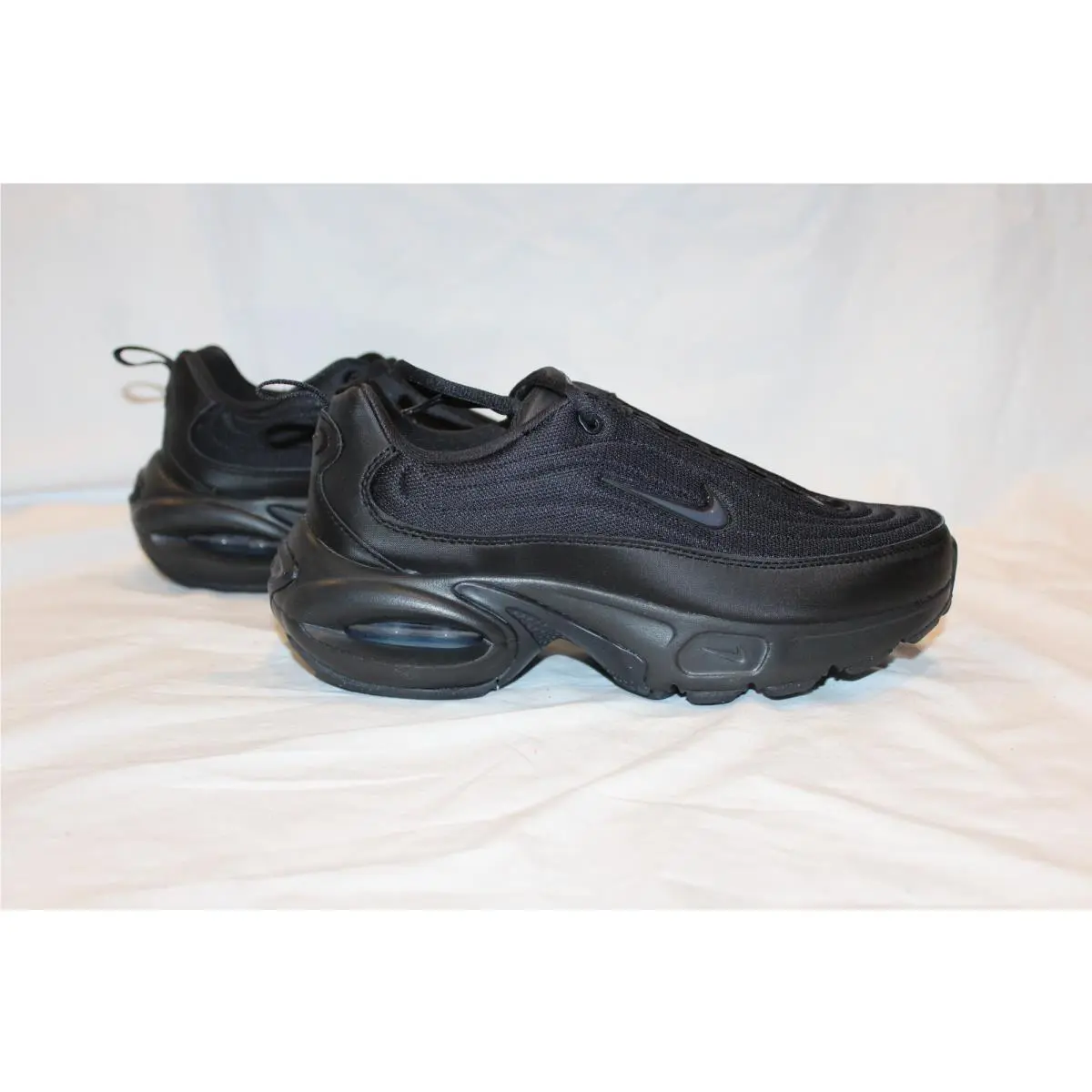 Nike shoes - Wmns Air Max Portal - Wmns Air Max Portal - Black 4