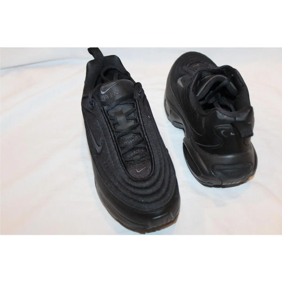 Nike shoes - Wmns Air Max Portal - Wmns Air Max Portal - Black 6
