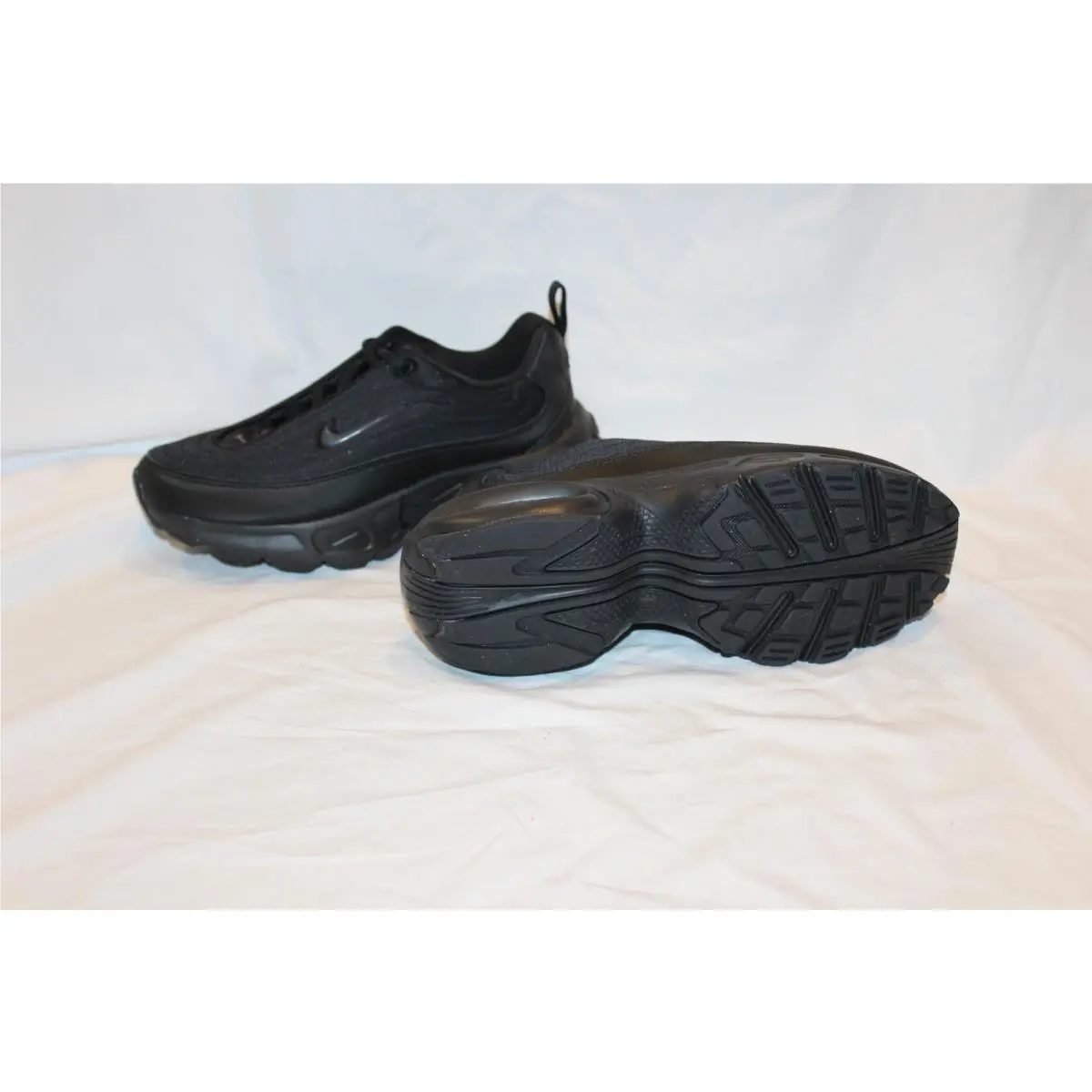 Nike shoes - Wmns Air Max Portal - Wmns Air Max Portal - Black 7
