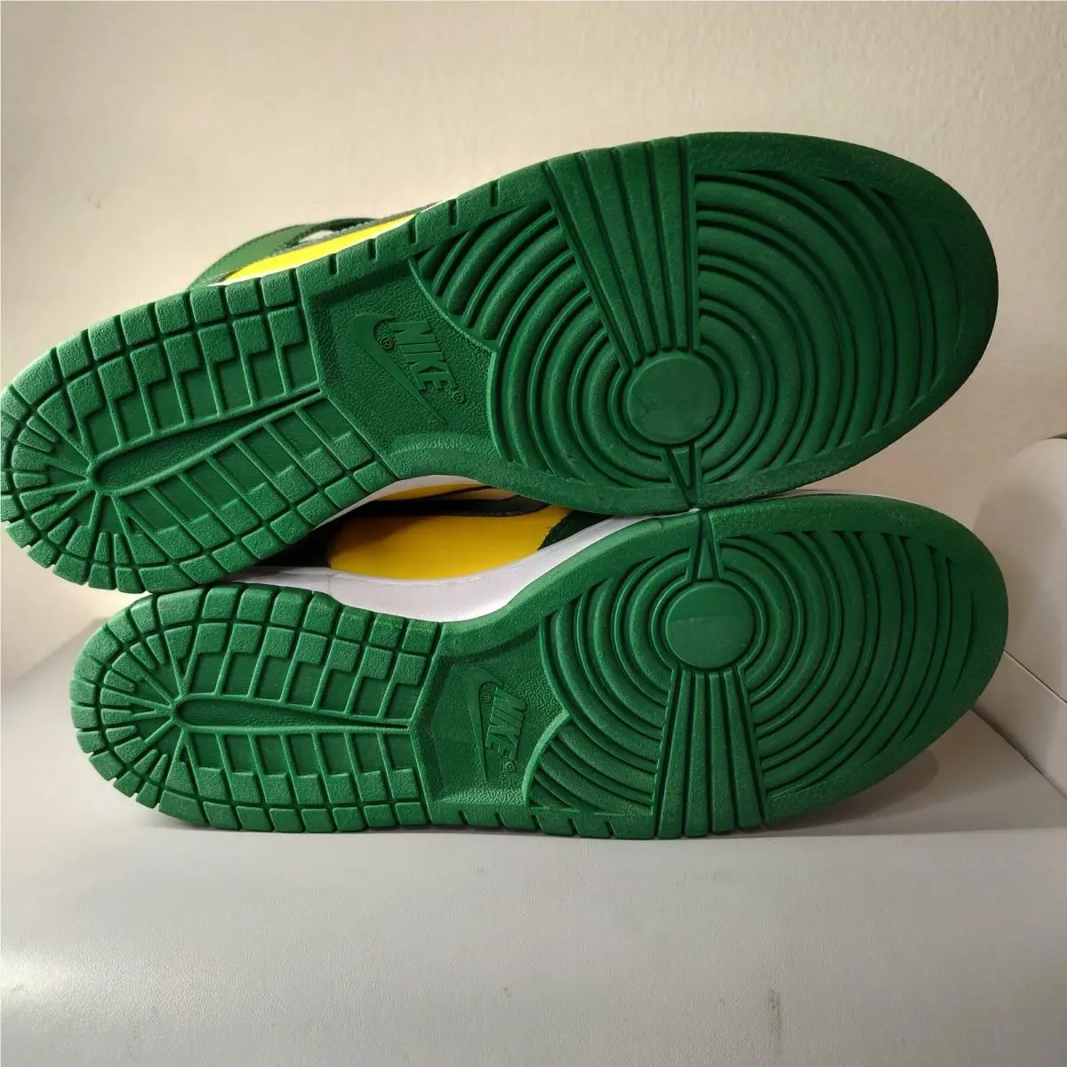 Nike shoes - Nike Dunk High - Dunk High - 304717-731 - Green 3